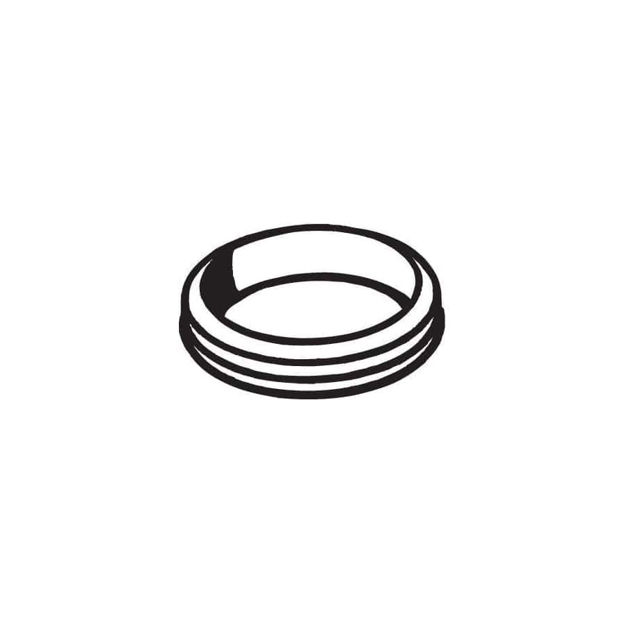 Bosal 256-950 Exhaust Pipe Gasket Suitable for Mercedes-Benz B-Class (W245)