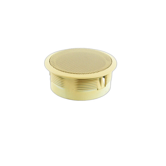 Genuine BMW 65138374750 E46 E53 Mid-Range Loudspeaker Hifi HELLBEIGE (Inc. 330i, 323i & 328i)