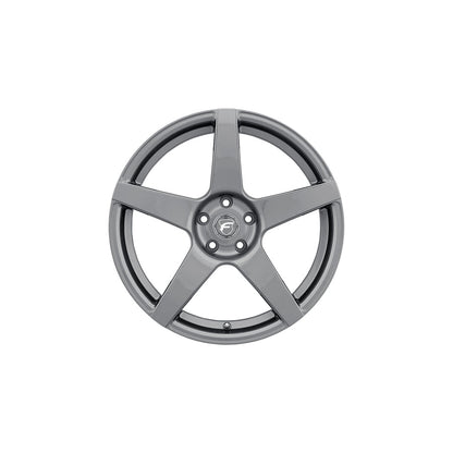 Forgestar F21391165P56 19x11 CF5 Deep Concave 5x114.3 ET56 BS8.2 Gloss Anthracite Performance Wheel