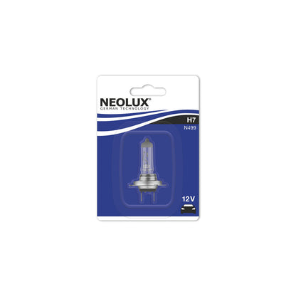 NEOLUX  N499-01B 12v 55w H7 (477) Single blister