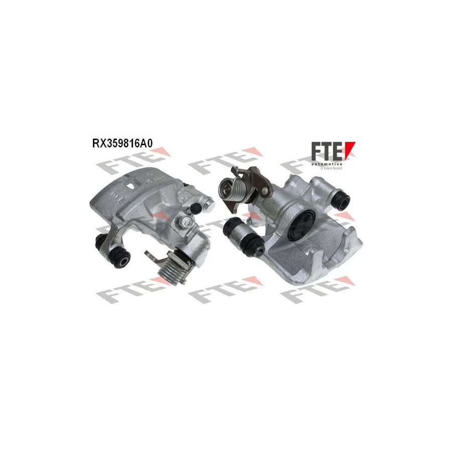 FTE Rx359816A0 Brake Caliper for Toyota Corolla