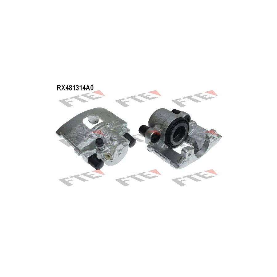 FTE Rx481314A0 Brake Caliper for Ford Fiesta