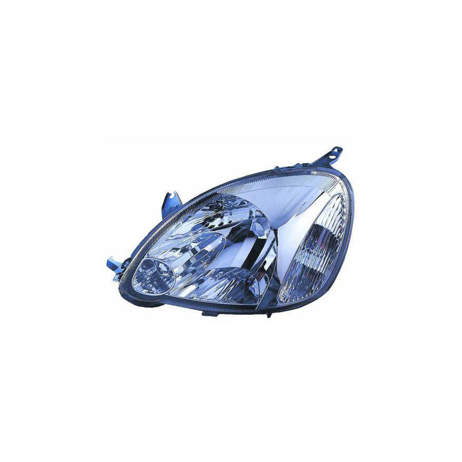Abakus 21211F5Lrdem Headlight for Toyota Yaris I Hatchback (P1)