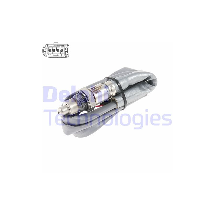 Delphi Es21399-12B1 Lambda Sensor