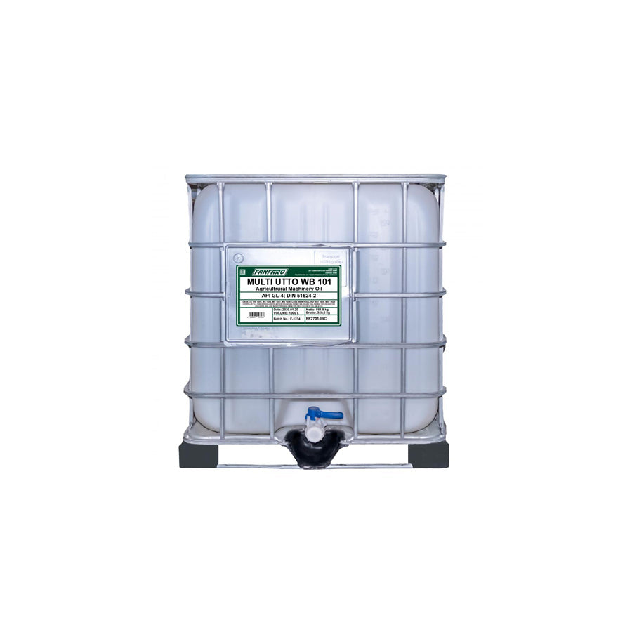 Fanfaro Utto Multi Wb 101 Ff2701-Ibc Multi-Function Oil