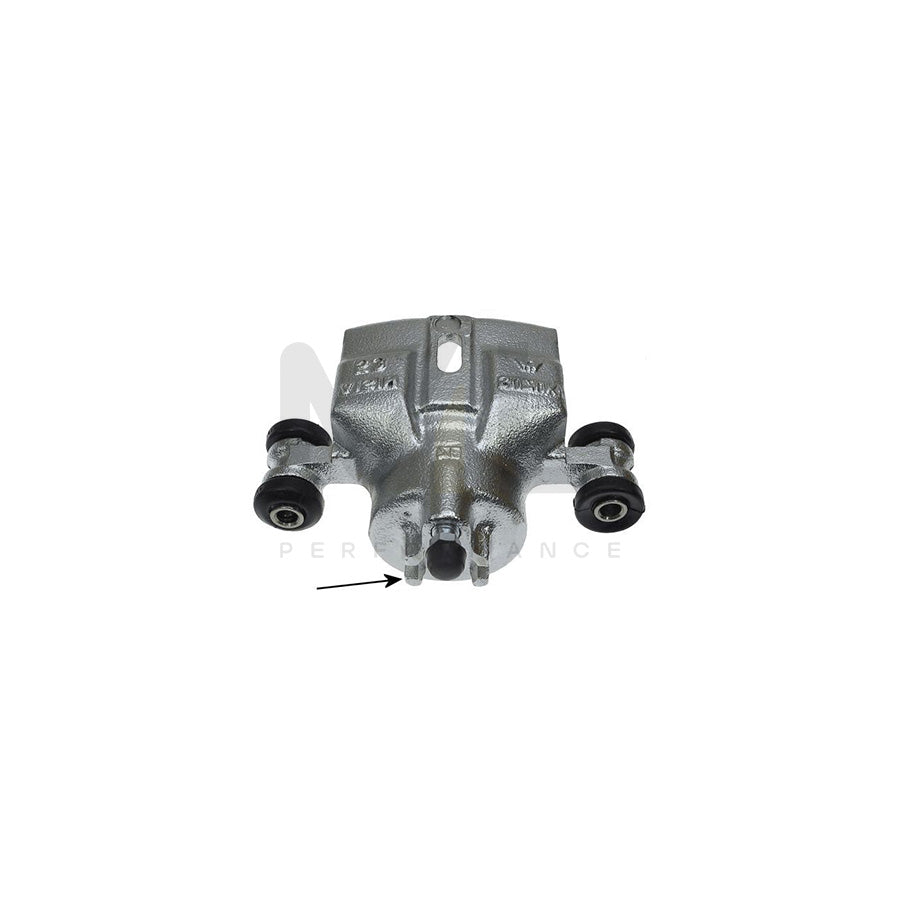 TEXTAR 38110000 Brake Caliper without holder