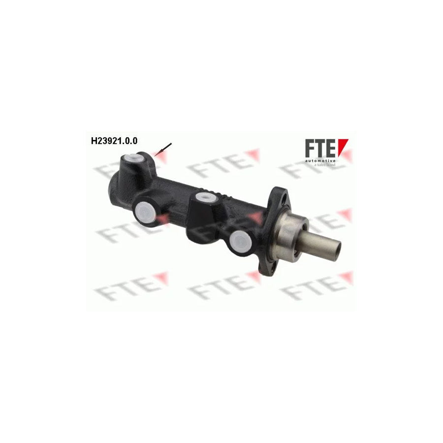 FTE H23921.0.0 Brake Master Cylinder