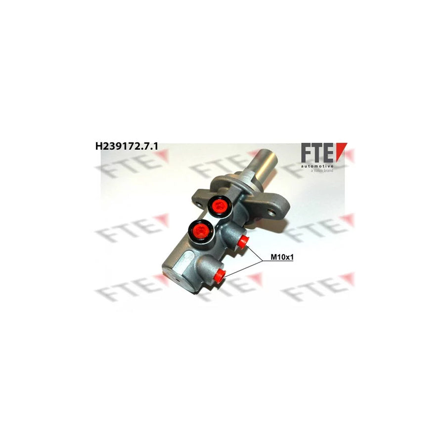 FTE H239172.7.1 Brake Master Cylinder for Citroã N C3 II (Sc)