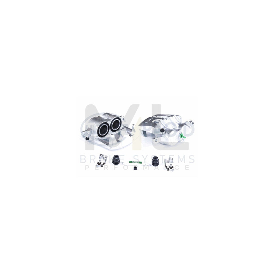 HELLA 8AC 355 386-291 Brake Caliper for NISSAN X-Trail (T30) without holder | ML Performance Car Parts