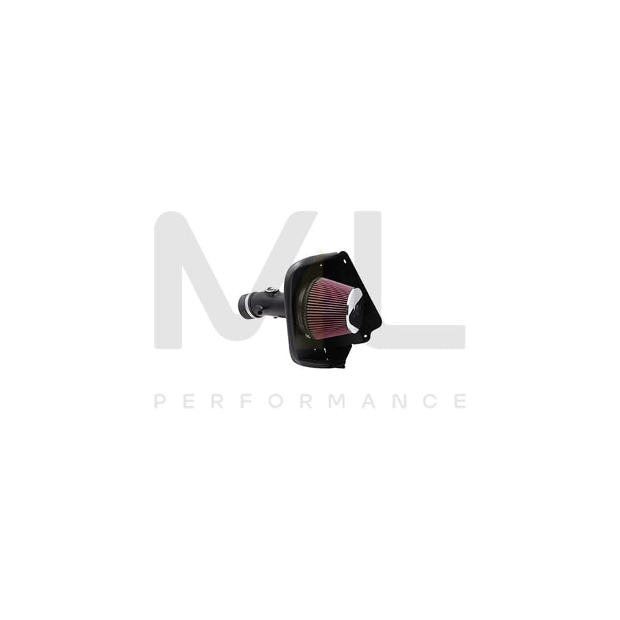 K&N 69-7002TTK Performance Air Intake System