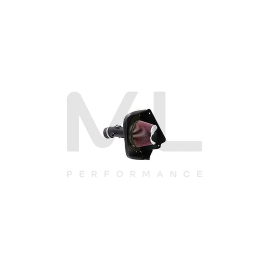 K&N 69-7002TTK Performance Air Intake System