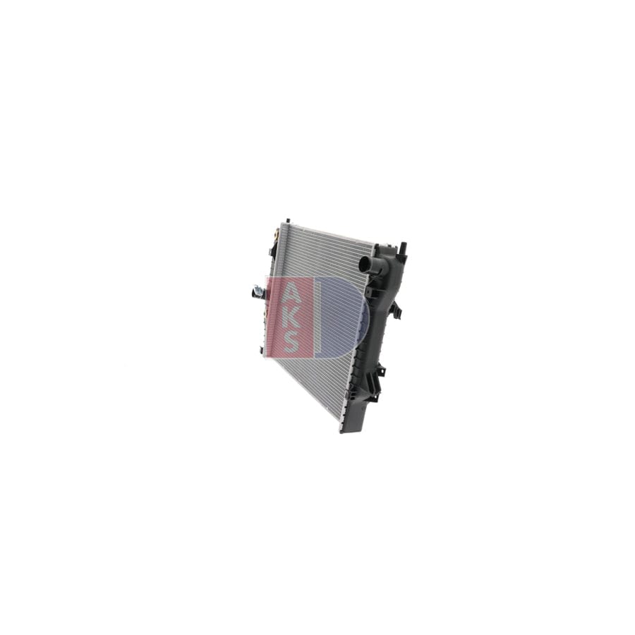 AKS Dasis 370042N Engine Radiator
