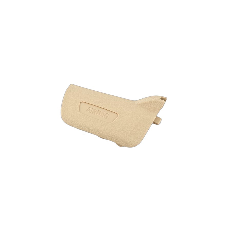 Genuine BMW 52107363753 Cover, Belt Catch Left VENETOBEIGE (Inc. 430d, 428i & 440iX)