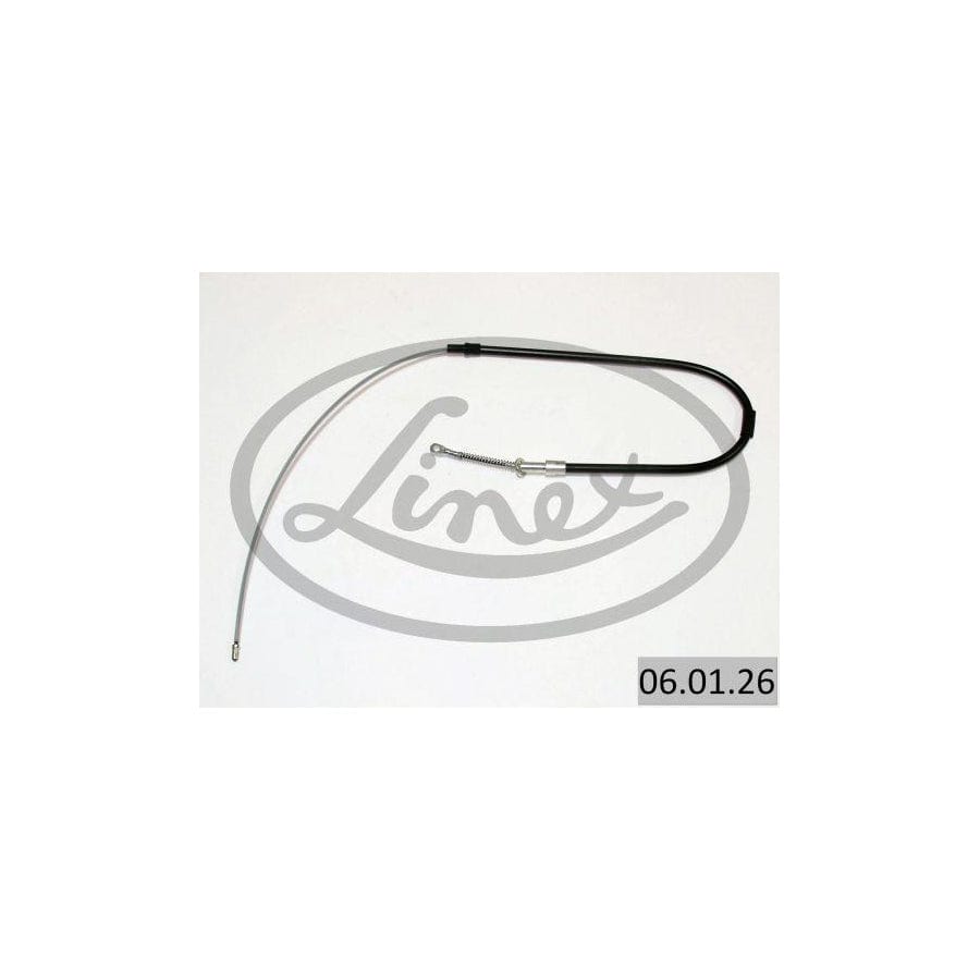 Linex 06.01.26 Cable, Service Brake for BMW 7 (E38)
