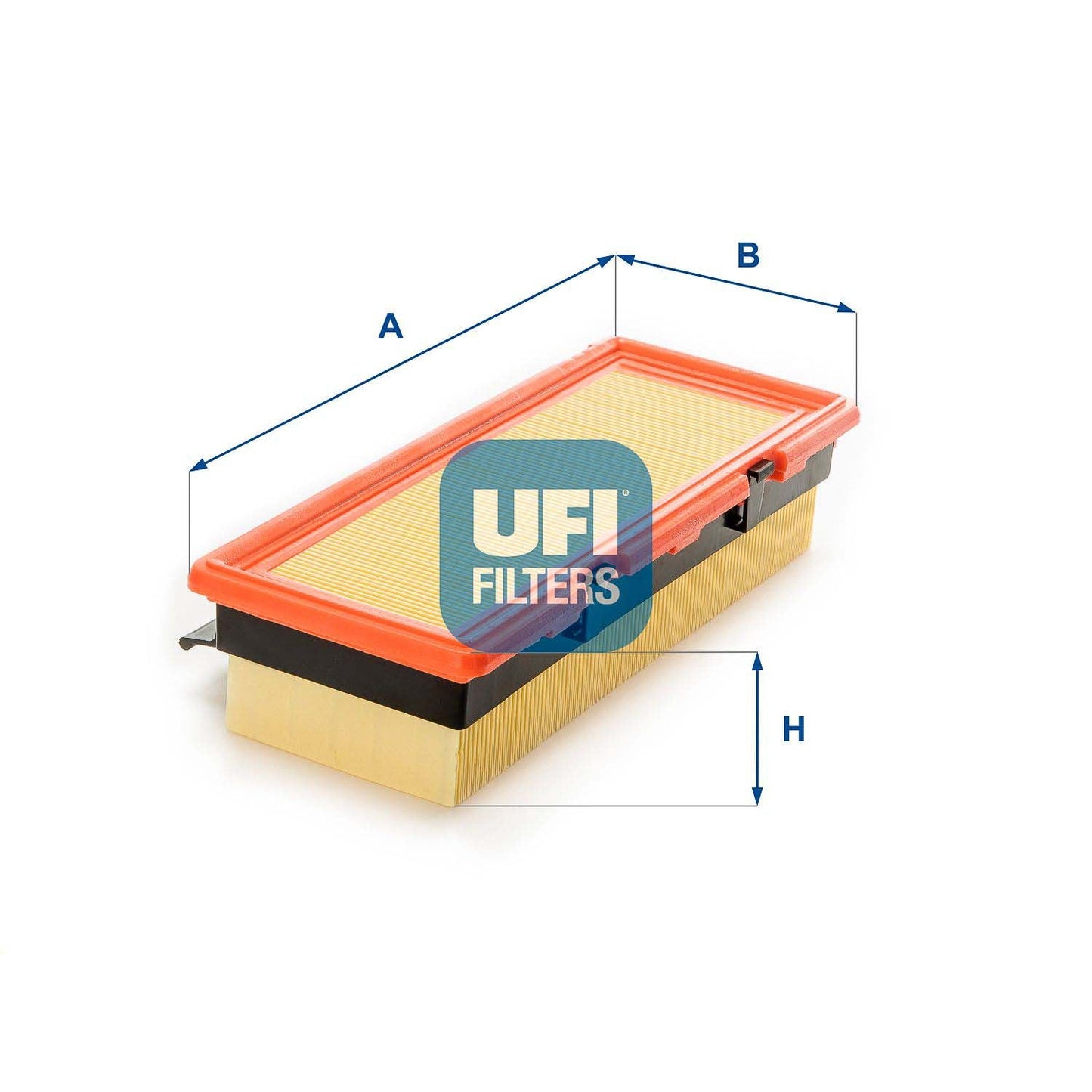 UFI 30.108.00 Air Filter
