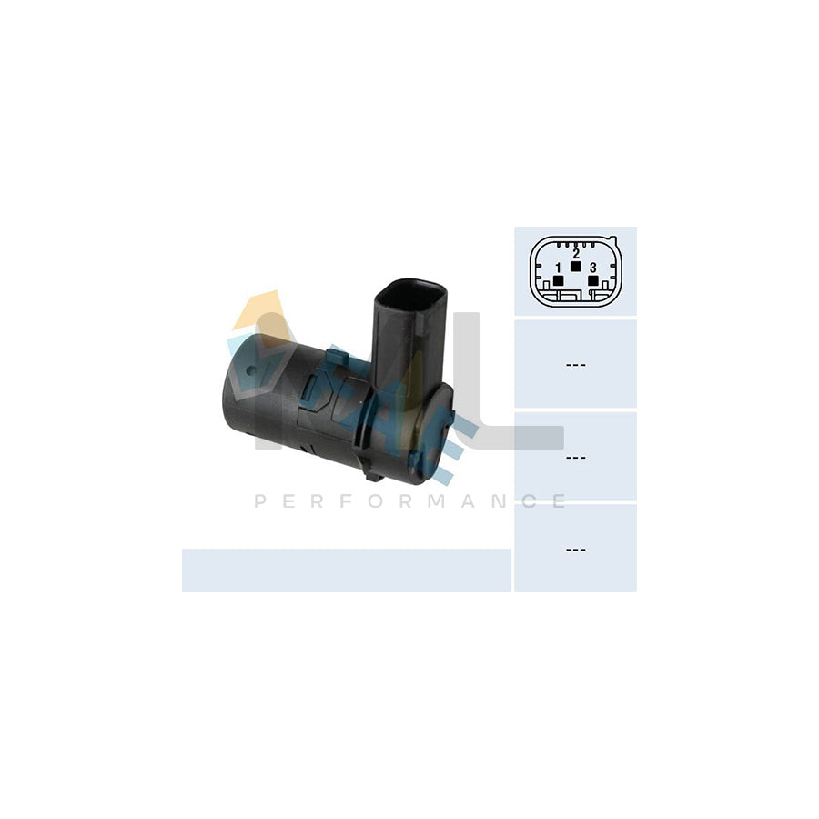 FAE 66012 Parking sensor Rear