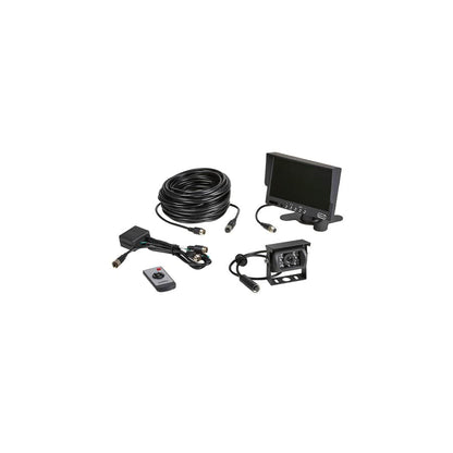 RING RCS700  Dual Channel Rear Camera System