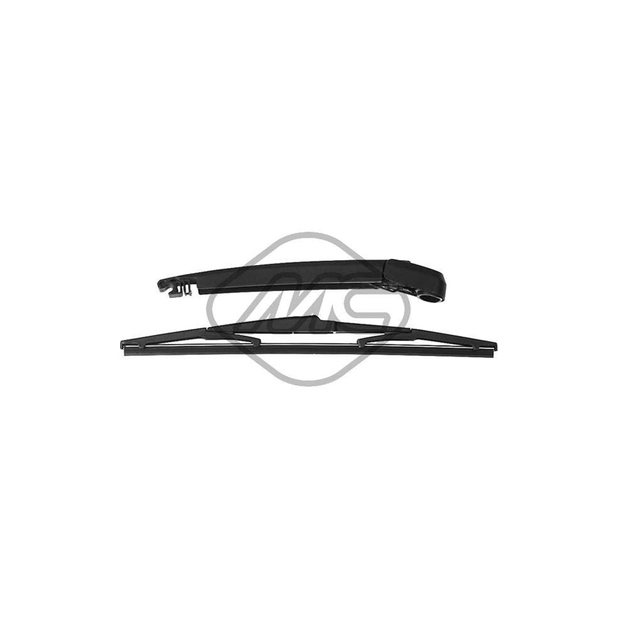 Metalcaucho 68325 Wiper Blade For Hyundai Santa F?? Iii (Dm)