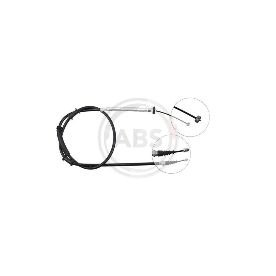 A.B.S. K19758 Hand Brake Cable
