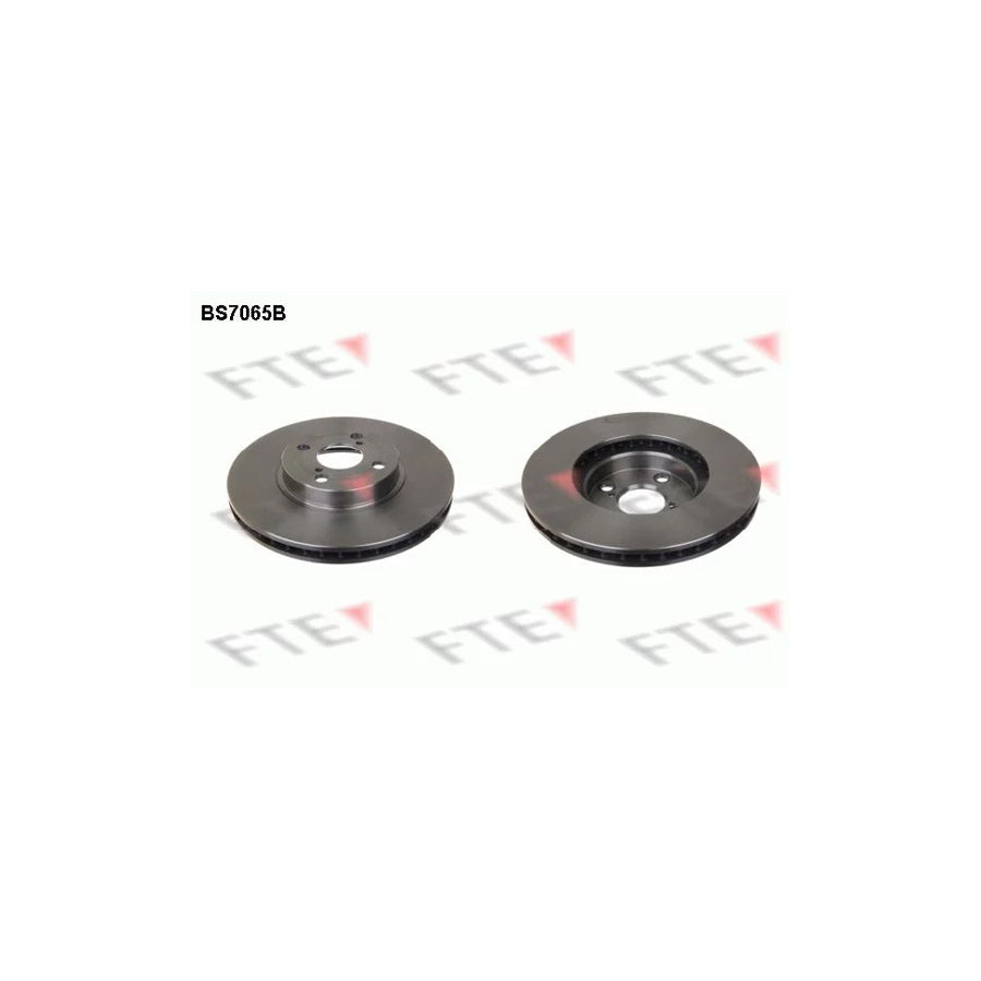 FTE 9082361 Brake Disc for Toyota Corolla