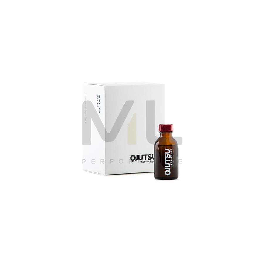 Soft99 10501 Qjutsu Body Coat 100 ml