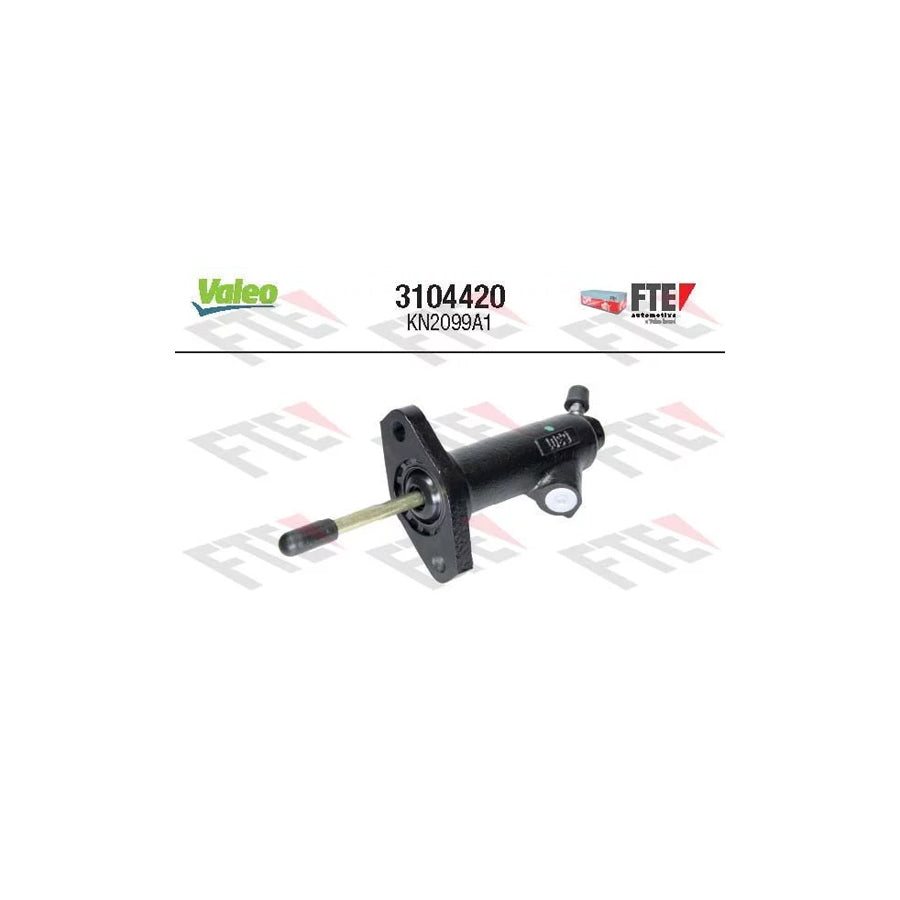 FTE 3104420 Slave Cylinder, Clutch for BMW 5 Saloon (E34)