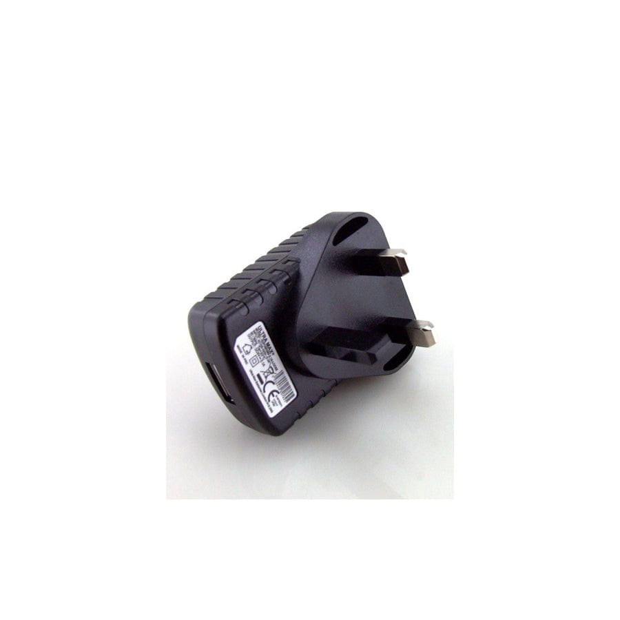 Ultramax Mains Adaptor Single Socket 2.1A Loose (loose)