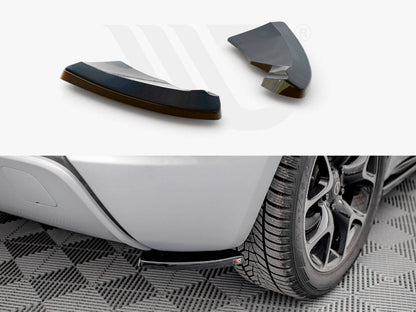 Maxton Design OP-AS-J-GTC-OPCLINE-RSD1T Rear Side Splitters Opel Astra Gtc Opc-line J (2011-2018) | ML Performance US Car Parts