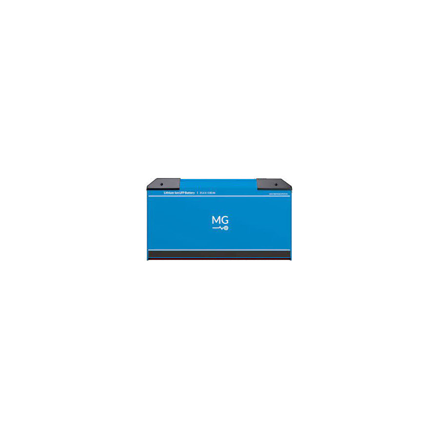 MG Energy LFP Battery 25.6V 230Ah (5800Wh) - LFP 230