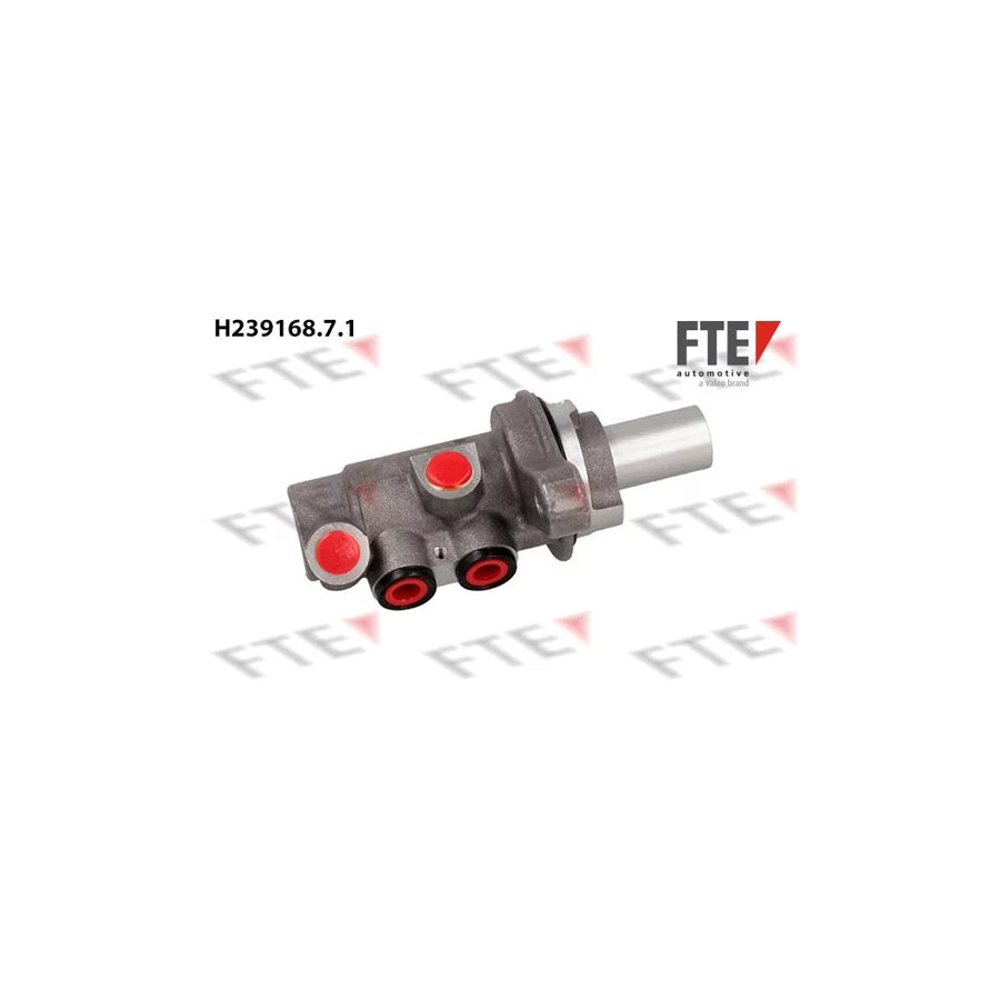 FTE H239168.7.1 Brake Master Cylinder