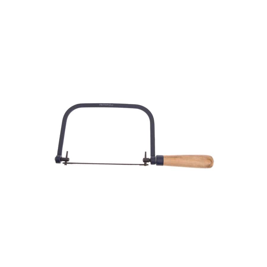 Faithfull FAICS Coping Saw 165mm (6.1/2in) 14 TPI
