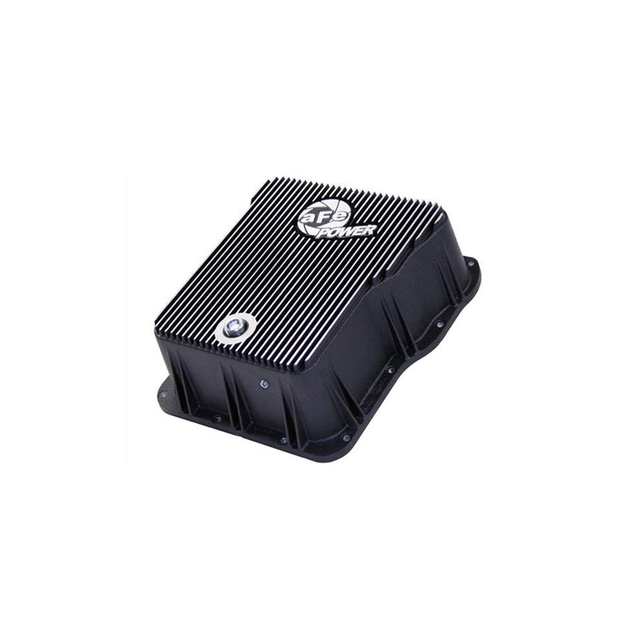 aFe 46-70072 Transmission Pan GM Diesel Trucks 01-19 V8-6.6L (td) LB7/LLY/LBZ/LMM/LML/L5P