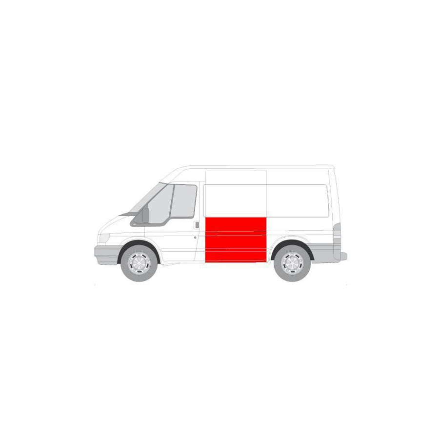 Blic 6601-01-5022831P Repair Panel