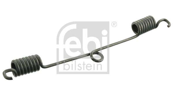 Febi Bilstein 15130 Spring, Brake Shoe | ML Performance UK Car Parts