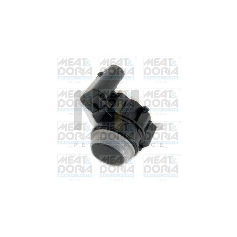 MEAT & DORIA 94643 Parking sensor Front, Black, Ultrasonic Sensor