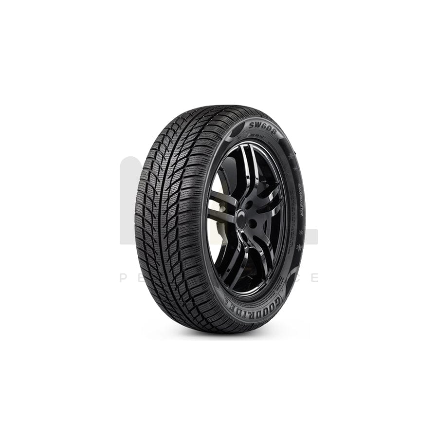 Goodride SW608 Snowmaster 155/65 R14 75T Winter Tyre