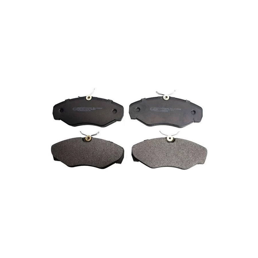 Denckermann B110586 Brake Pad Set