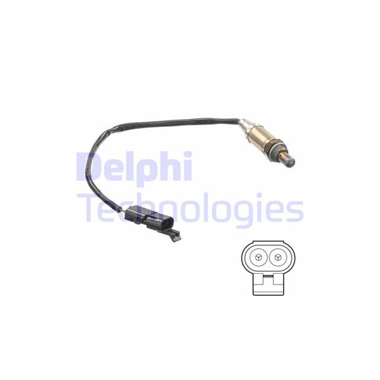 Delphi Es21337-12B1 Lambda Sensor For Daewoo Lanos