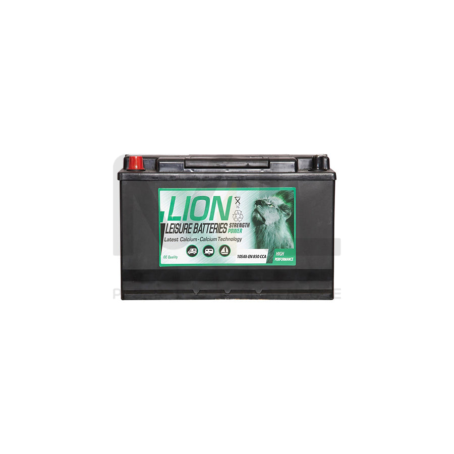 Lion Leisure Battery 679 - 105Ah