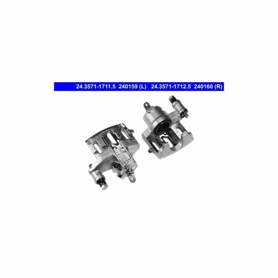 ATE 24.3571-1712.5 Brake Caliper