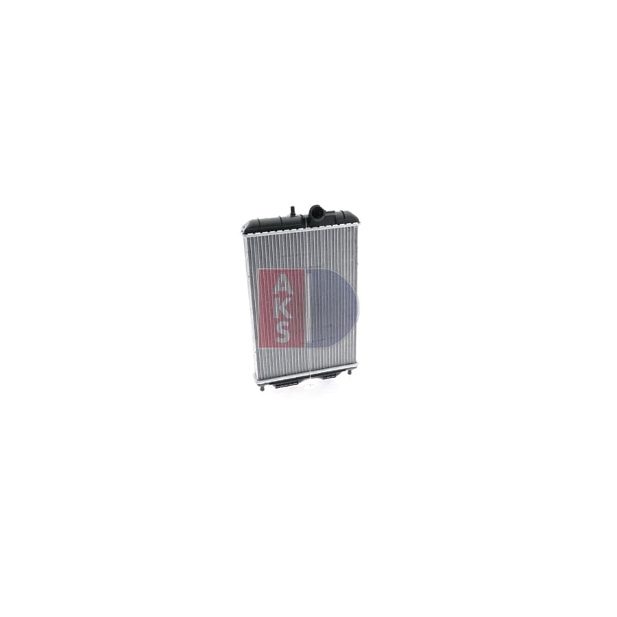 AKS Dasis 430015N Engine Radiator for Piaggio Porter