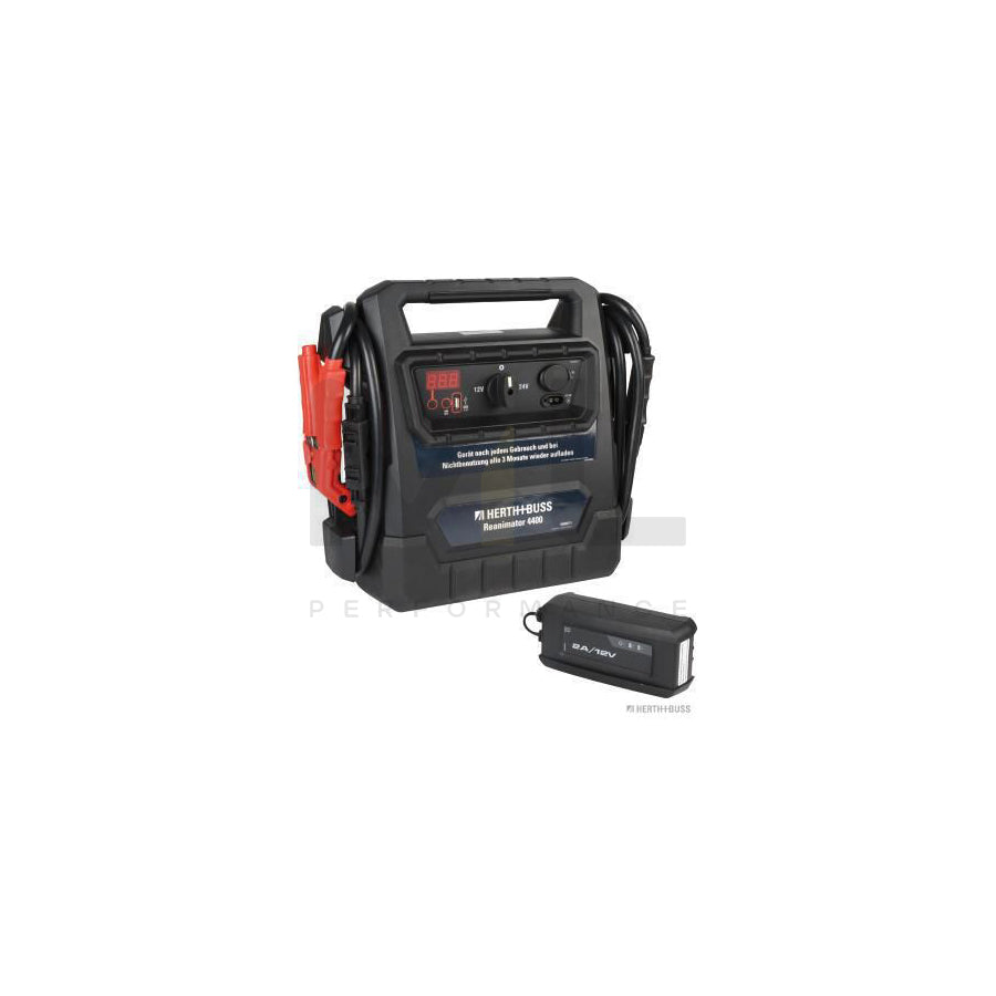 HERTH+BUSS ELPARTS 95980711 Car jump starter Battery Capacity: 32Ah, with digital display, with load status display, Max. Charging Current: 3800, 4400A