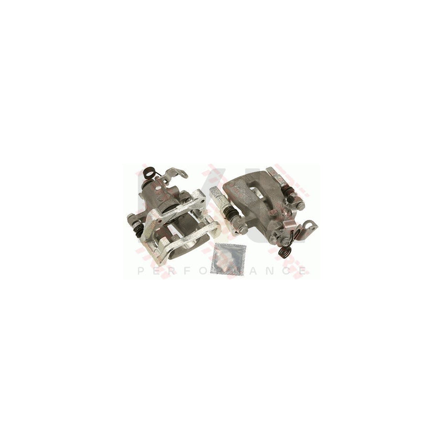 TRW BCQ124E Brake Caliper for KIA Venga (YN)