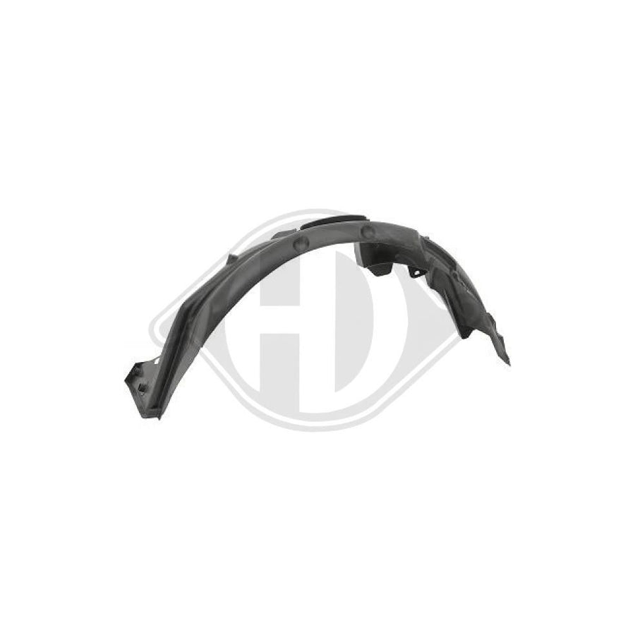 Diederichs 4570008 Panelling, Mudguard