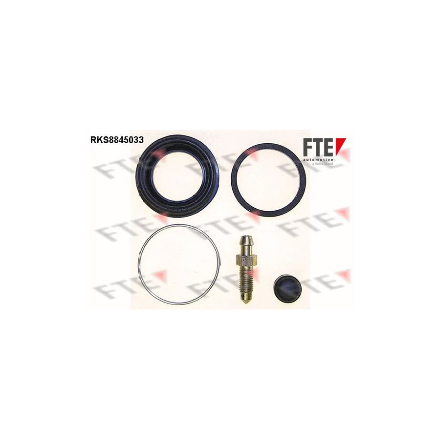 FTE Rks8845033 Repair Kit, Brake Caliper for Toyota Yaris