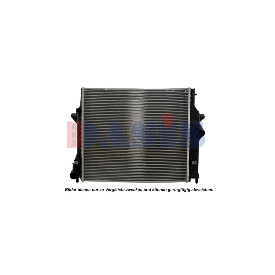 AKS Dasis 370043N Engine Radiator for Jaguar S-Type (X200)