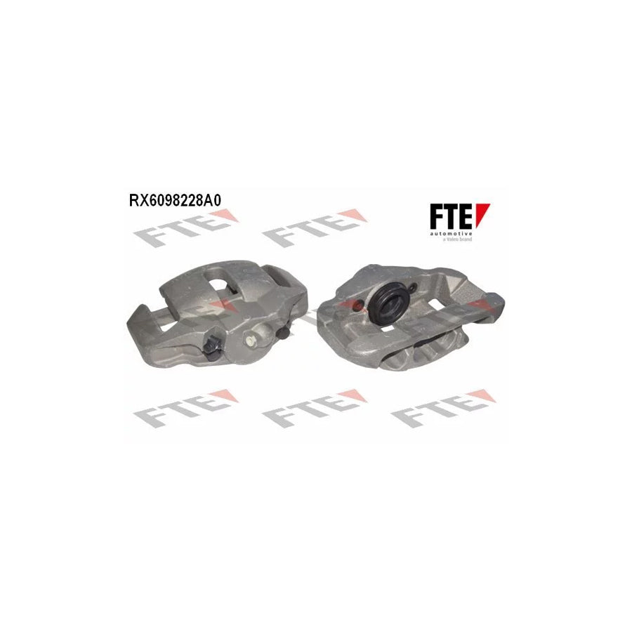 FTE 9290125 Brake Caliper for BMW 5 Series