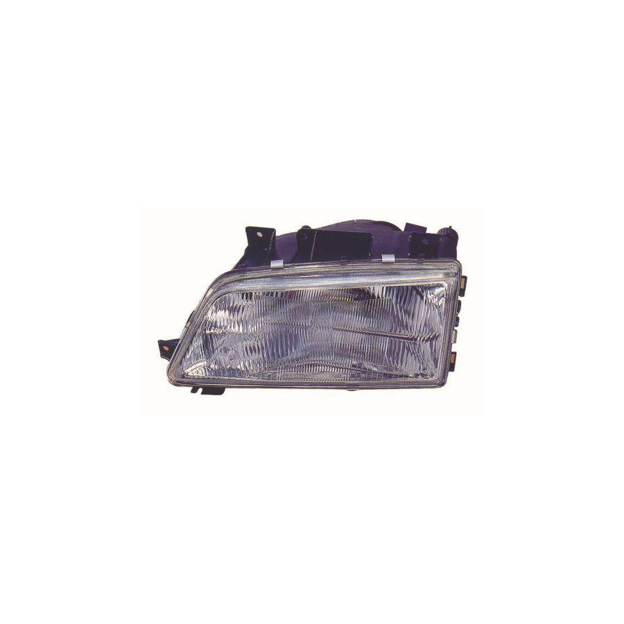 Abakus 5501106Rrde Headlight for Peugeot 405 I Saloon (15B)