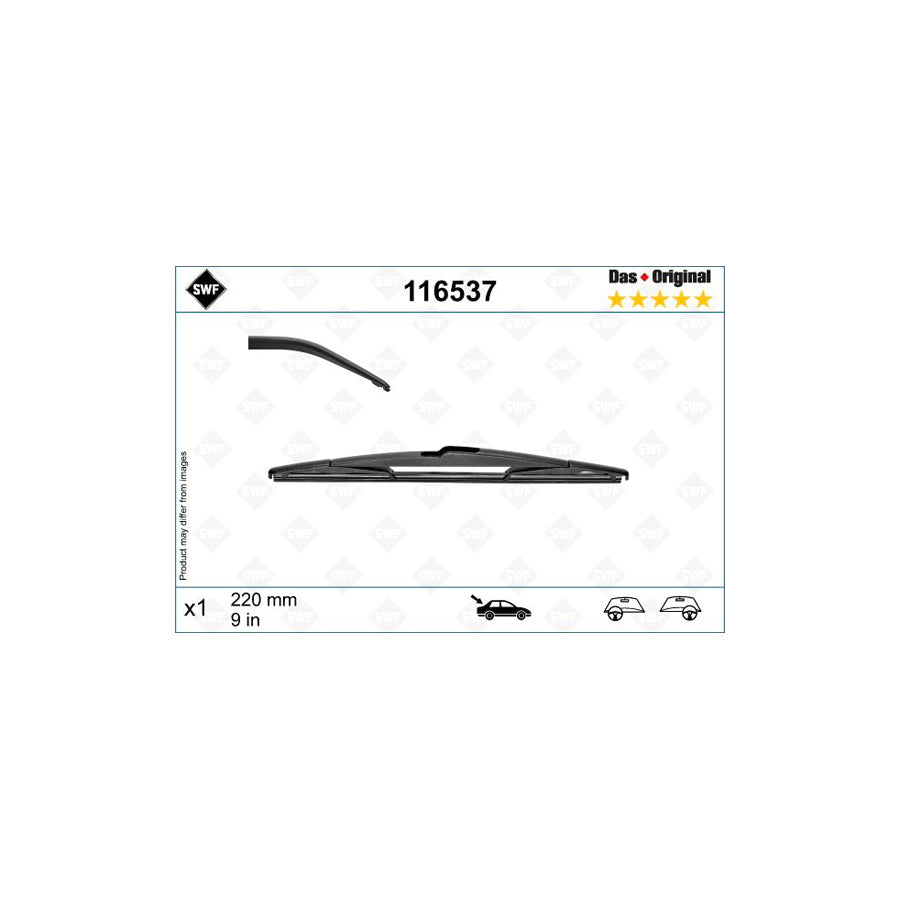 Swf 116537 Wiper Blade