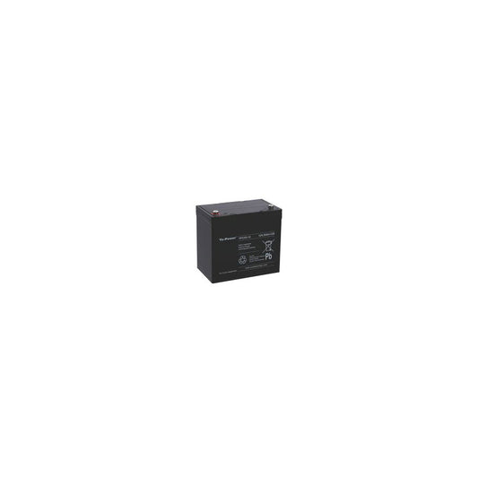 YPC55-12 Yuasa High Performance Heavy Duty Cyclic Mobility Battery | ML Performance UK Car Parts